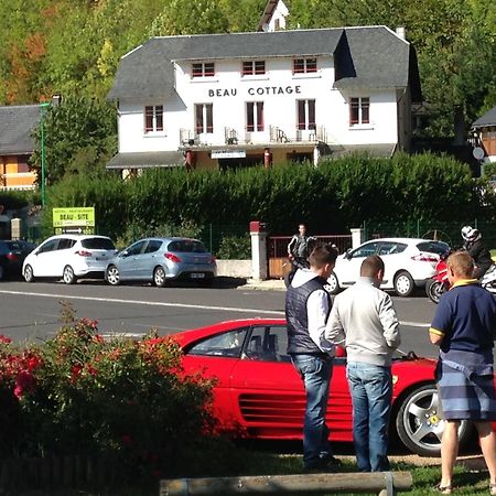 La Vue Sur Le Paradis Chambon-sur-Lac Exterior photo