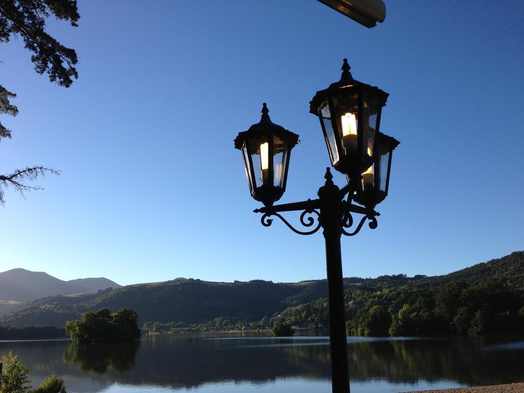 La Vue Sur Le Paradis Chambon-sur-Lac Exterior photo